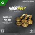 Front Zoom. The Crew Motorfest VC Silver Pack [Digital].