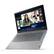 Alt View 4. Lenovo - ThinkBook 14 G4 14" Laptop - AMD Ryzen 5 5625U with 16GB Memory - 256GB SSD - Gray.
