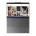 Alt View 7. Lenovo - ThinkBook 16p G4 16" Laptop - i7-13700H with 16GB Memory - 512GB SSD - Gray.