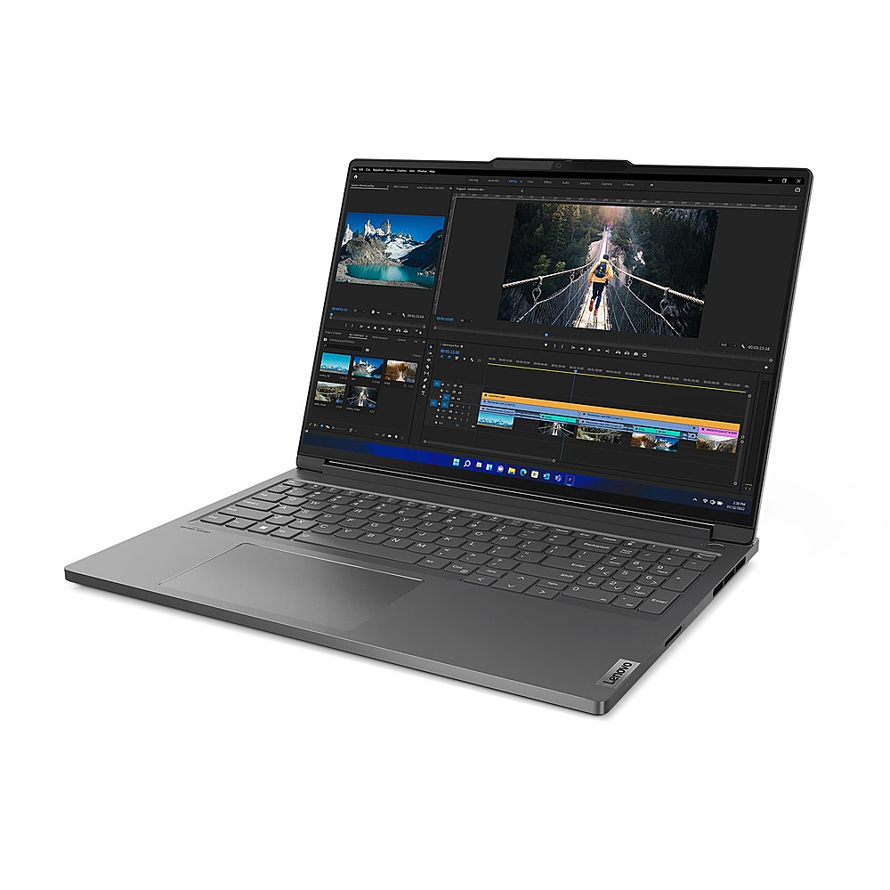 Laptop Lenovo Core i5 11a Gen 16 GB RAM 256 GB SSD a precio de socio