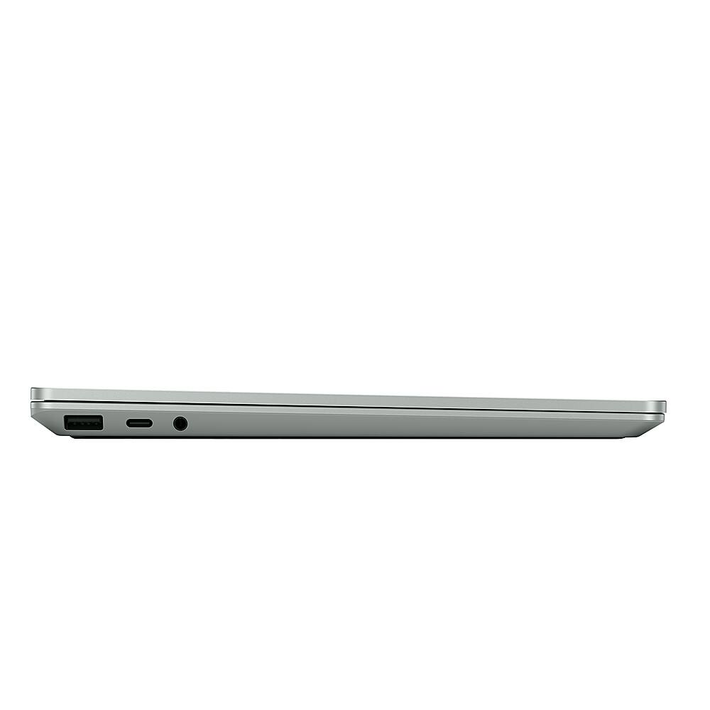 Alt View 12. Microsoft - Surface Laptop Go 3 - 12.4" Touch-Screen - Intel Core i5 with 16GB Memory - 256GB SSD (Latest Model) - Sage.