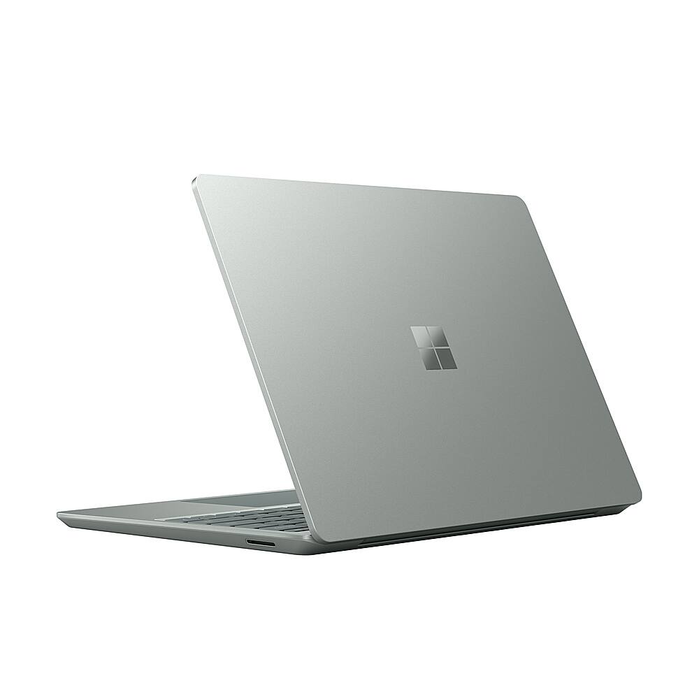 Alt View 14. Microsoft - Surface Laptop Go 3 - 12.4" Touch-Screen - Intel Core i5 with 16GB Memory - 256GB SSD (Latest Model) - Sage.