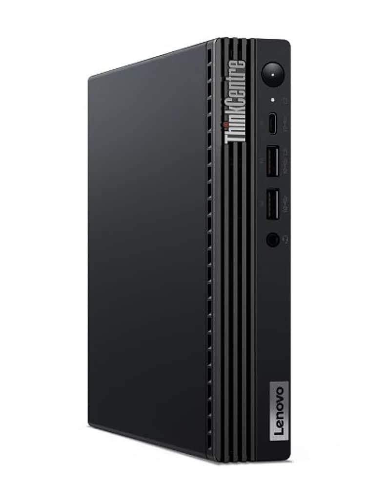 Best Buy: Lenovo ThinkCentre M80q Gen 4 Desktop Intel Core i5 16GB ...