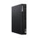 Alt View 2. Lenovo - ThinkCentre M70q Gen 4 Desktop - Intel Core i5 - 8GB Memory - 256GB SSD - Black.