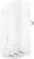 Front. Belkin - 3 Port USB-C® Wall Charger with PPS 67W - White.