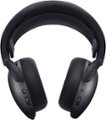 Alt View Zoom 11. Alienware - Dual Mode Wireless Gaming Headset - AW720H - Dark Side of the Moon.