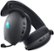 Alt View Zoom 14. Alienware - Dual Mode Wireless Gaming Headset - AW720H - Dark Side of the Moon.