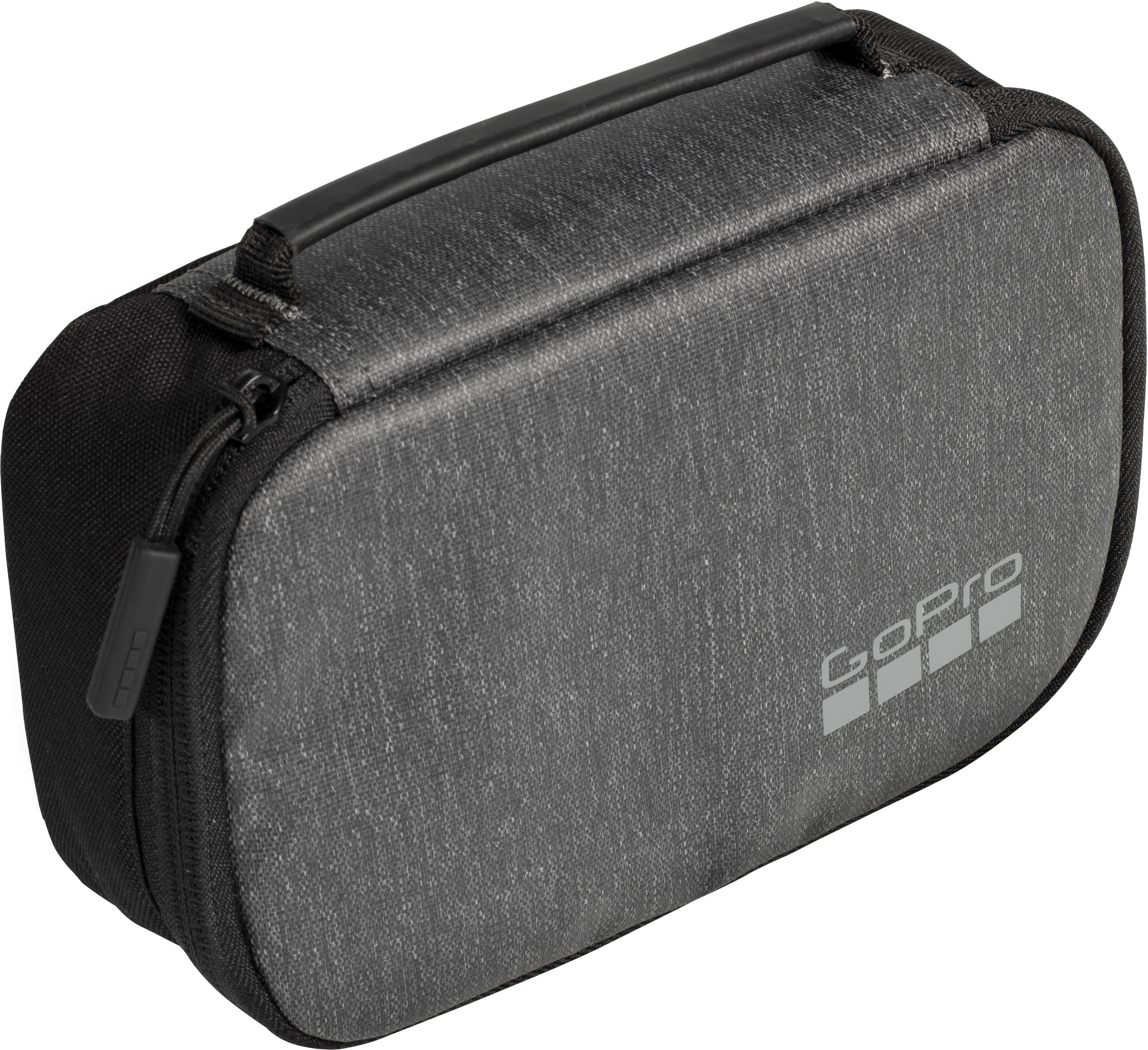 Casey LITE Bag Compatible with All GoPro Cameras - Volcanic Gray/Atomic Black - Alt_View_Zoom_11