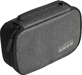 Casey LITE Bag Compatible with All GoPro Cameras - Volcanic Gray/Atomic Black