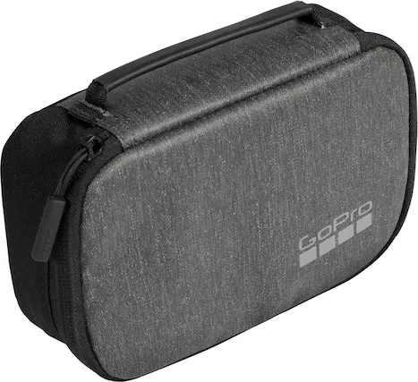 Alt View 11. GoPro - Casey LITE Bag - Volcanic Gray/Atomic Black.