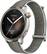 Front. Amazfit - Balance Smartwatch 38mm Aluminum Alloy - Sunset Grey.