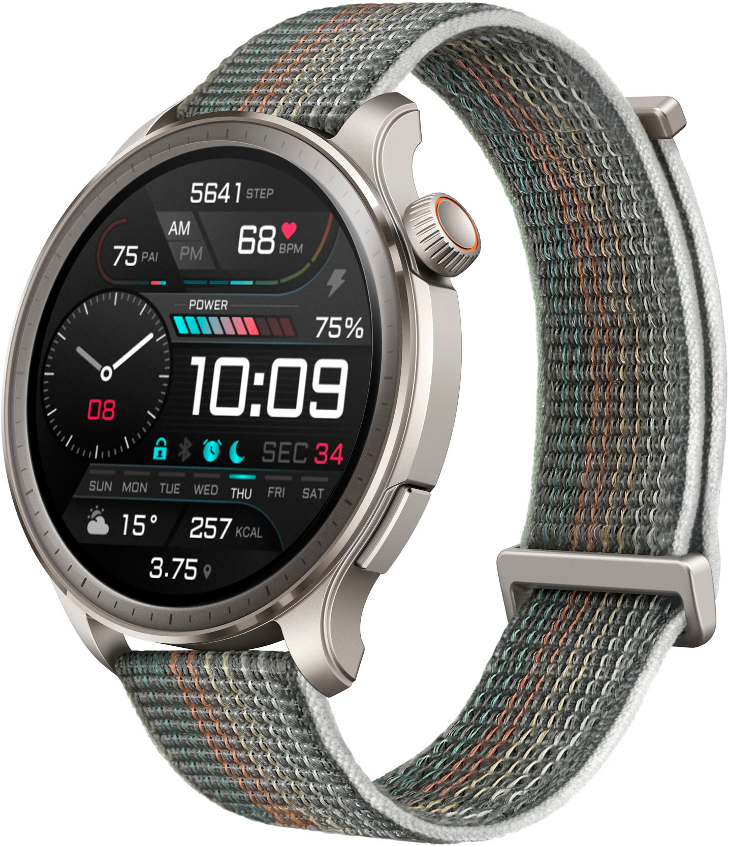 Amazfit Balance hands on: A sleek, stylish smartwatch with AI smarts