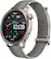 Alt View 11. Amazfit - Balance Smartwatch 38mm Aluminum Alloy - Sunset Grey.