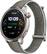 Alt View 13. Amazfit - Balance Smartwatch 38mm Aluminum Alloy - Sunset Grey.