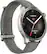 Alt View 15. Amazfit - Balance Smartwatch 38mm Aluminum Alloy - Sunset Grey.