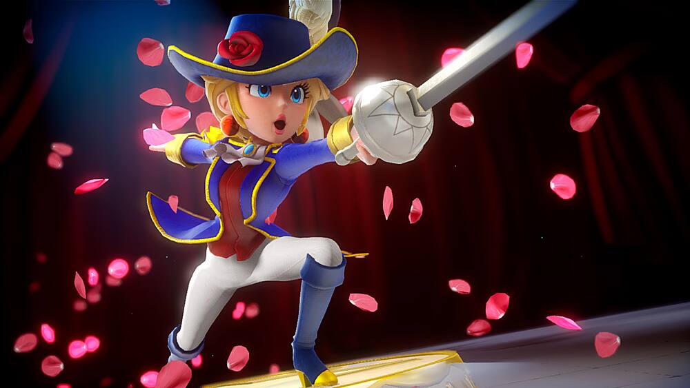Alt View 11. Nintendo - Princess Peach: Showtime!.