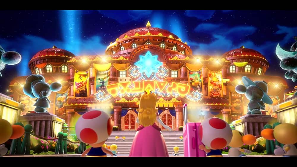 Alt View 12. Nintendo - Princess Peach: Showtime!.