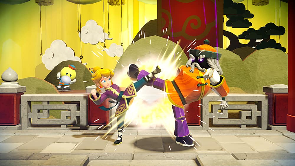 Alt View 15. Nintendo - Princess Peach: Showtime!.