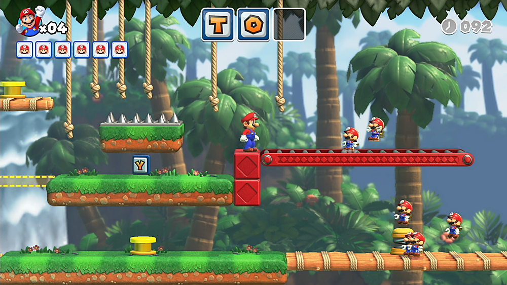 Mario Vs. Donkey Kong™ (Nintendo Switch) 
