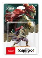 Nintendo - amiibo - Ganondorf (Tears of the Kingdom) - The Legend of Zelda Series - Multi - Front_Zoom