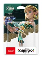 Nintendo - amiibo - Zelda (Tears of the Kingdom) - The Legend of Zelda Series - Multi - Front_Zoom