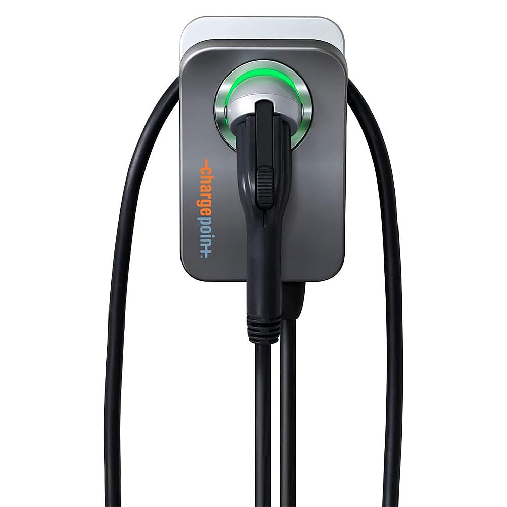 Wallbox Pulsar Plus Level 2 48 Amps/ EV Electric Vehicle Charging Station  with 25-ft Cable in the Electric Car Chargers department at