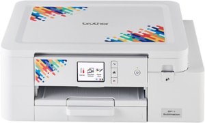 Brother - Sublimation SP-1 Inkjet Printer with Artspira App - White - Front_Zoom