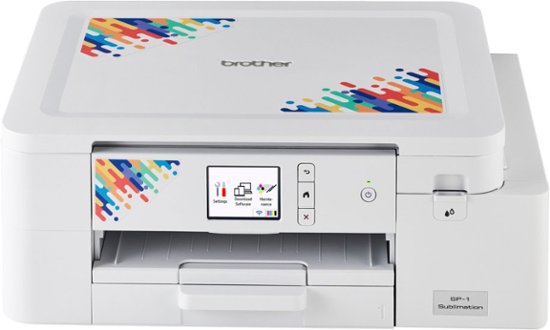 Brother Sublimation SP-1 Inkjet Printer with Artspira App White SP