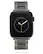 Angle. Vince Camuto - Men's Stainless Steel Link Band for Apple Watch 42/44/45/Ultra/Ultra 2 (49mm) - Dark Gray.