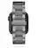 Alt View 11. Vince Camuto - Men's Stainless Steel Link Band for Apple Watch 42/44/45/Ultra/Ultra 2 (49mm) - Dark Gray.