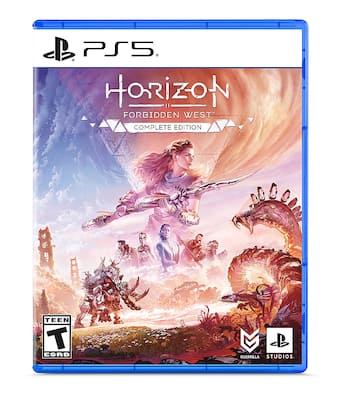 Horizon Forbidden West Complete Edition PlayStation 5 1000030401 Horizon Forbidden West Complete Edition PlayStation 5 1000030401