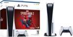Sony - PlayStation 5 Console – Marvel’s Spider-Man 2 Bundle (Full Game Download Included) - White