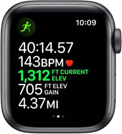 Apple Geek Squad Certified Refurbished Watch Series 5 (GPS) 40mm Apple Geek Squad Certified Refurbished Watch Series 5 (GPS) 40mm