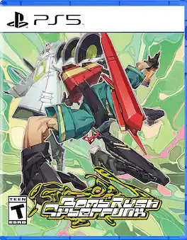 Bomb Rush Cyberfunk - PlayStation 5