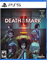 Spirit Hunter: Death Mark II - PlayStation 5 - Front_Zoom