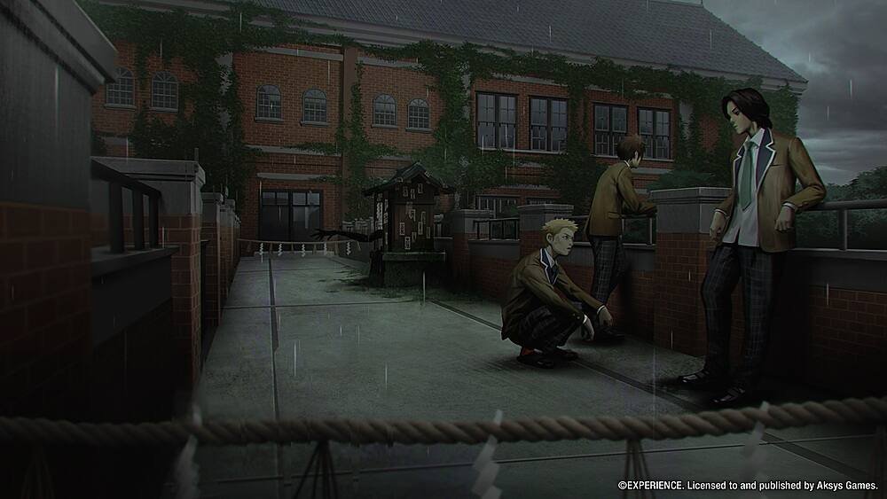 Alt View 12. Aksys Games - Spirit Hunter: Death Mark II.