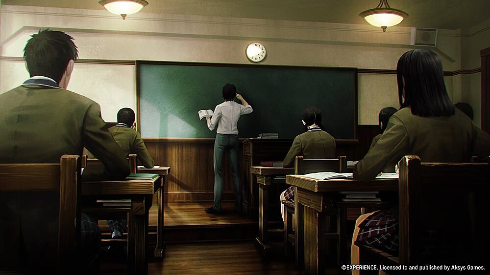 Left. Aksys Games - Spirit Hunter: Death Mark II.