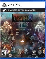 Tetris Effect: Connected - PlayStation 5 - Front_Zoom