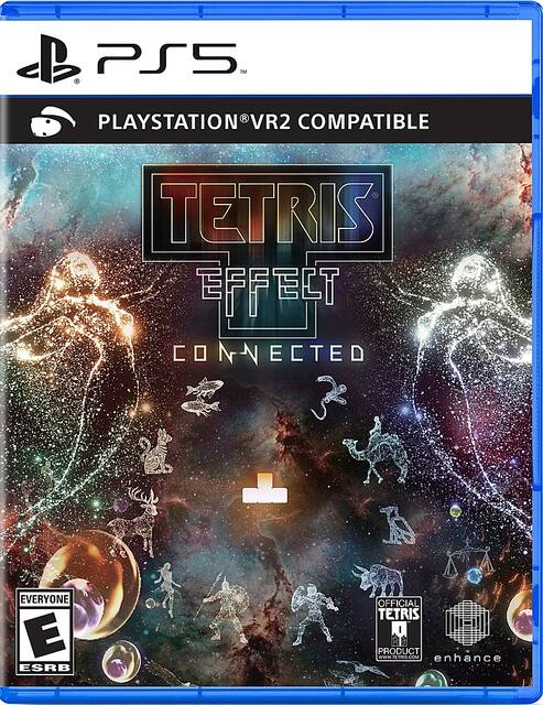 Tetris effect online connected ps4