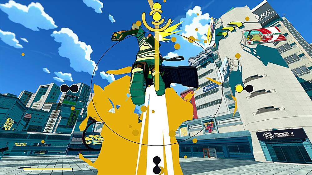 Alt View 11. Skybound - Bomb Rush Cyberfunk.