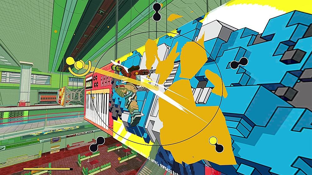 Alt View 14. Skybound - Bomb Rush Cyberfunk.