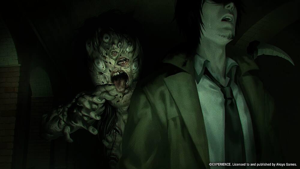 Alt View 14. Aksys Games - Spirit Hunter: Death Mark II.