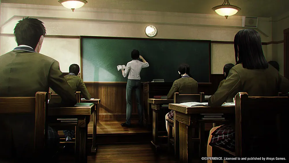 Left. Aksys Games - Spirit Hunter: Death Mark II.