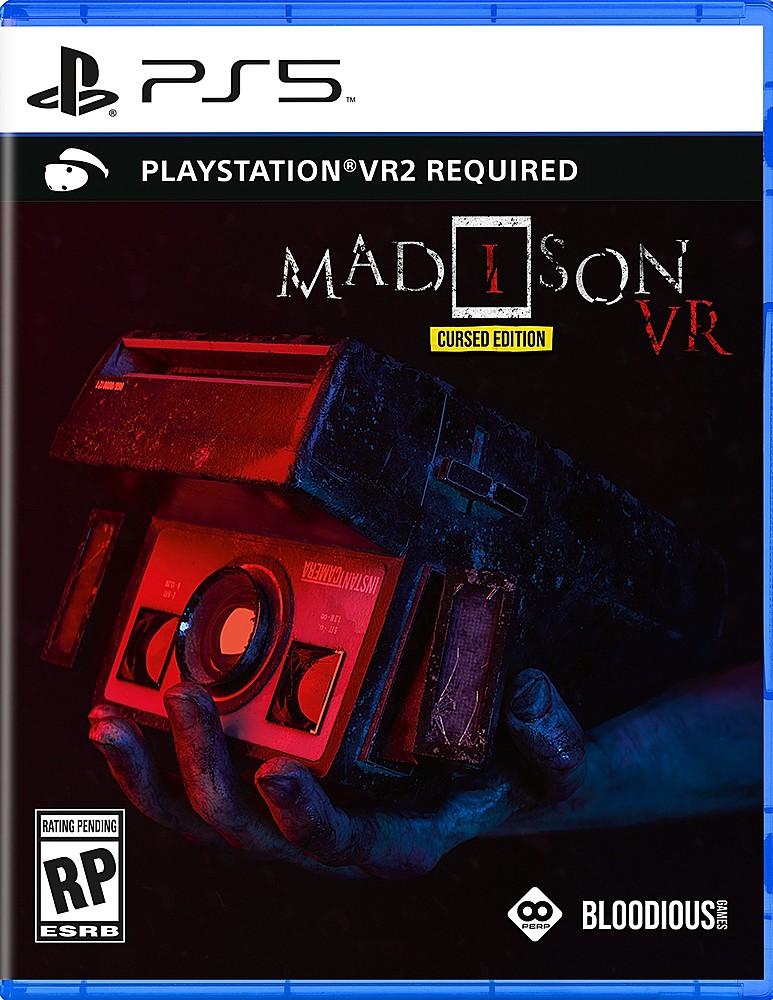 Review - MADiSON (PlayStation 5)