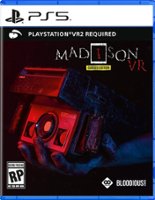 MADiSON VR Cursed Edition - PlayStation 5 - Front_Zoom