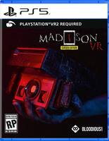 MADiSON VR Cursed Edition - PlayStation 5 - Front_Zoom