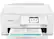 Angle. Canon - PIXMA TS7720 Wireless All-In-One Inkjet Printer - White.