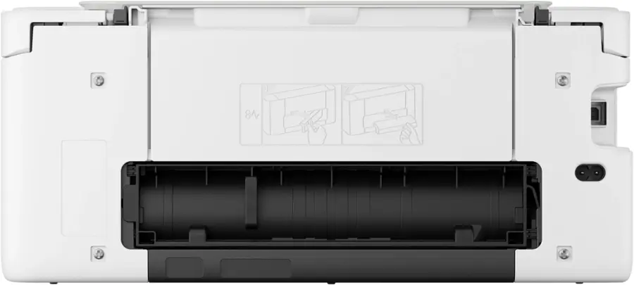 Alt View 14. Canon - PIXMA TS7720 Wireless All-In-One Inkjet Printer - White.