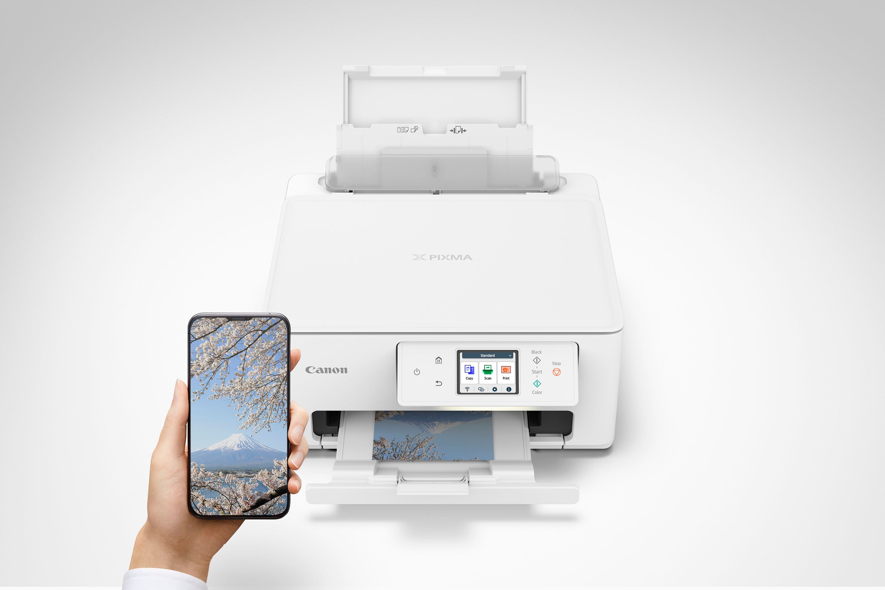 PIXMA TS7720 Wireless Home All-in-One Printer