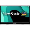 ViewSonic - VX1655 15.6" IPS LED FHD Portable Monitor (USB-C, Mini HDMI) - Black